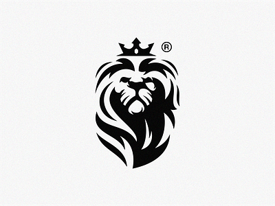 Lion King Logo Design black brand branding character design designs elegant esport esports games icon icon design ilustrator king lion logo masculine monogram simple vector