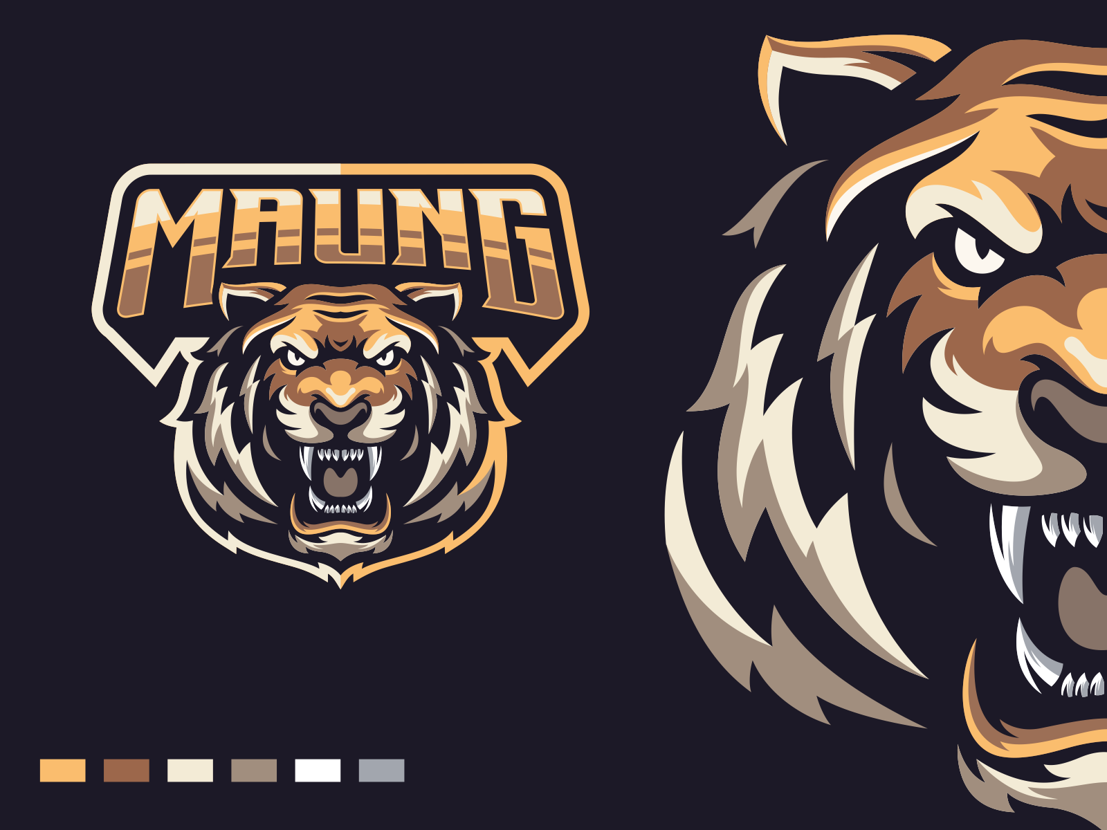 Esports tiger