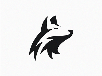 Wolf logo design animal brand branding character design designs esport illustration logo masculine wolf