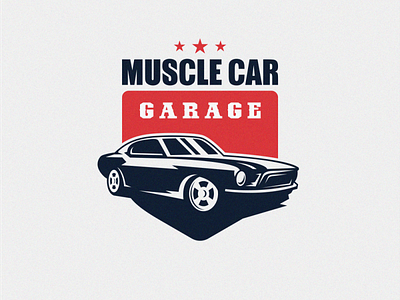 muscle car