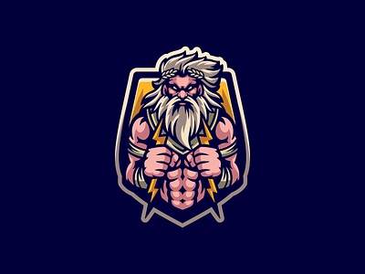 Zeus Esport Logo