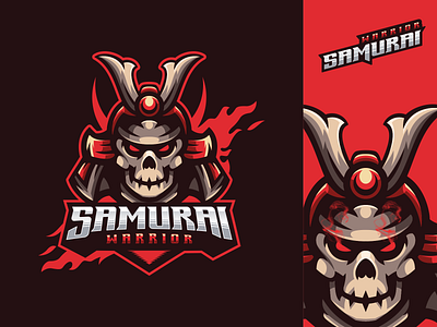 Samurai Esport Logo