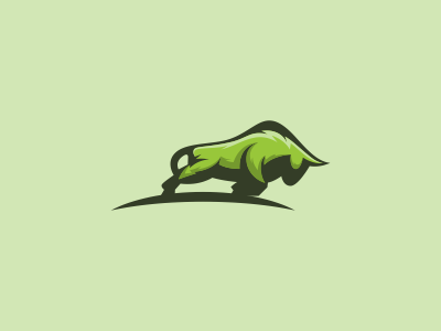 Bull bull character esport icon kangaroo kangaroologo logo mascot