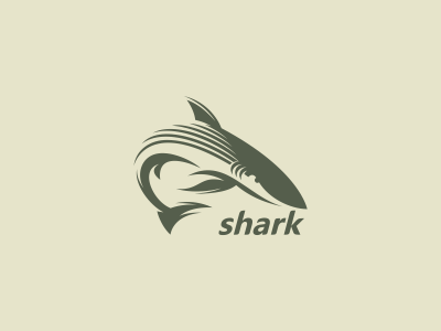 Shark brand branding designs esport esports fitness games logo masculine shark sports