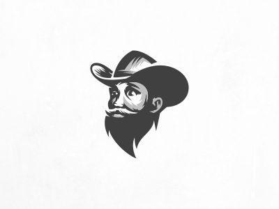 Cowboy Beard