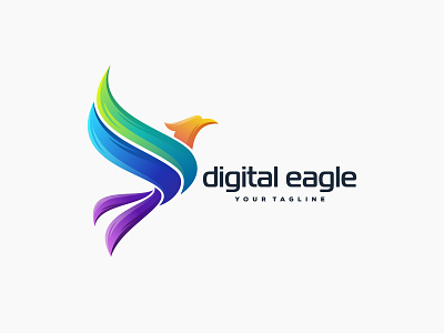 eagle logo animal beard brand branding character colorful design designs esport esports games icon illustration logo logotype mark mascot masculine sports vector