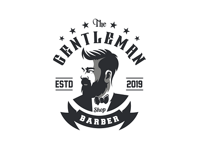 BARBER LOGO animal beard brand branding character colorful design designs esport esports fitness games icon illustration logo logotype mascot masculine sports vector