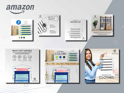 Zuvas- Premium Quality Amazon Listing Infographics & Images