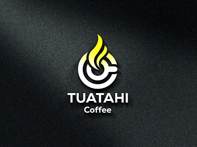 Tuatahi Coffe- Compnay Logo Design