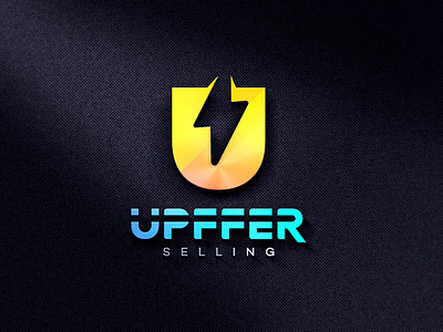 Uffer Selling-Premium Quality Modern & Minimalist Business Logo