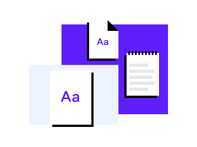 Unique — Illustration branding design font generative graphic marketplace productivity prototypo technology type typography unique