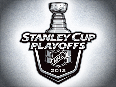 2013 NHL Stanley Cup Playoffs Logo