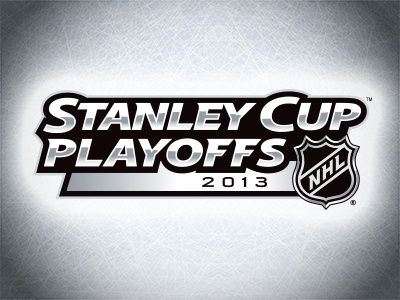 2013 NHL Stanley Cup Playoffs Logo