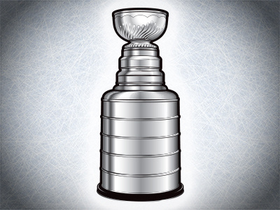 2013 NHL Stanley Cup Official Logo