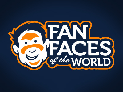 Fan Faces of the World