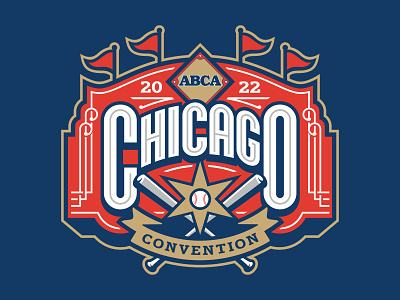 American Baseball Coaches Association Chicago Convention 2022