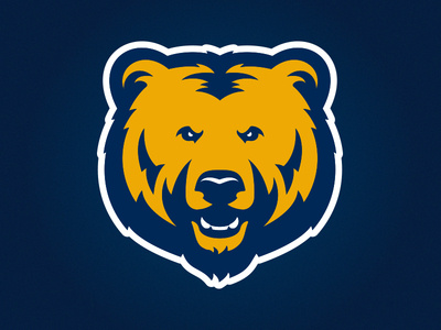 University of Northern Colorado Athletic Bear Logo by Torch Creative ...