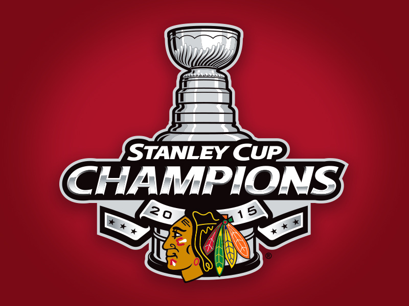 Stanley Cup Champions by Torch Creative on Dribbble