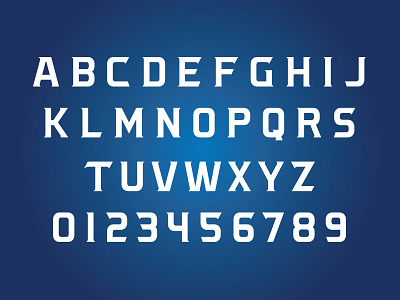 Columbus State University Font