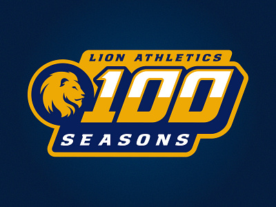 Texas A&M Commerce 100 Seasons 100 concept custom font custom type design font hand drawn hand lettering lettering sports typography