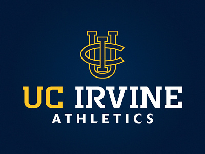 Uc Irvine Font anteater custom font custom type design font hand drawn hand lettering irvine lettering typography