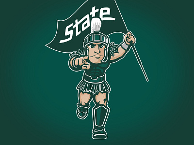 Sparty Designs Themes Templates And Downloadable Graphic Elements On Dribbble