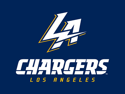 LA Chargers Concept