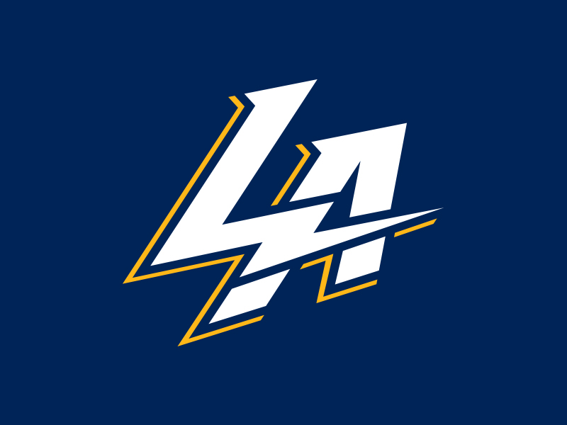 Download LA Chargers Concept by Torch Creative on Dribbble