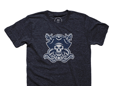Davy Jones T-shirt
