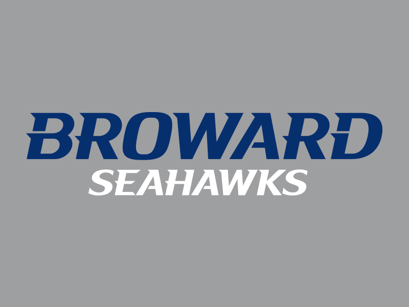 Broward College Seahawks By Torch Creative On Dribbble