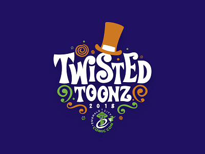 Twisted Toonz