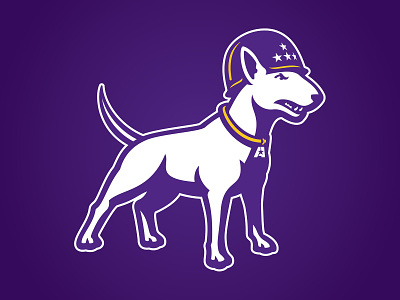 LSUA Generals Logo