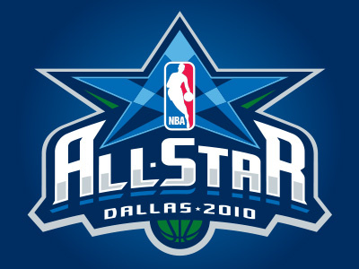 2010 NBA All-Star Game 2010 all star for game mark nba official the