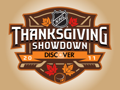 2011 NHL Thanksgiving Showdown