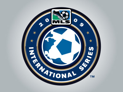 MLS 2009 International Series league major soccer