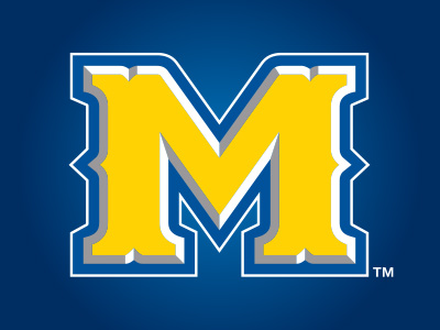 mcneese university state dribbble