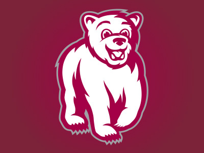 University of Montana bear cub kids maroon montana youth