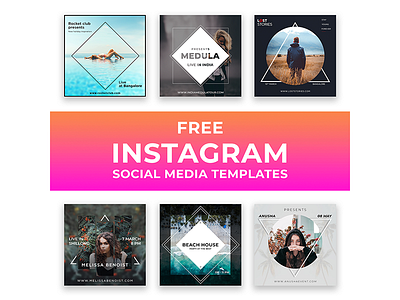 Instagram Fashion Banners