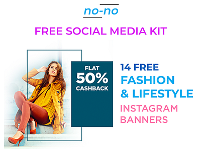 Fashion Social Media Kit