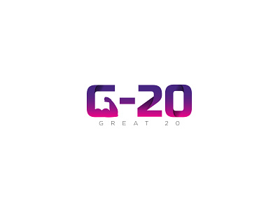 Great 20 brand brand design branding creative creative design great logo logodesign logotype negative space