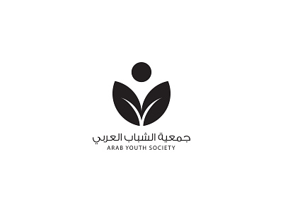 Arab Youth Socity brand brand design branding creative creative design design illustration logo logo design vector