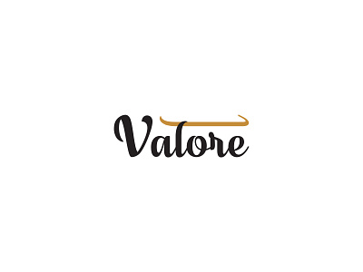 Valore brand brand design branding creative creative design illustration logo logo design logotype vector