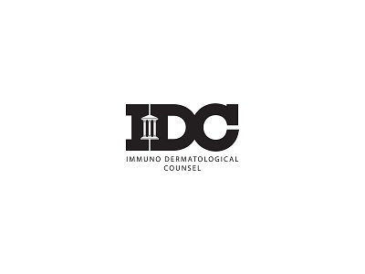 IDC brand brand design branding creative creative design design logo logo design logotype vector