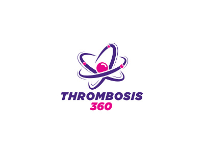 Thrombosis 360 brand brand design branding creative creative design design illustration logo logo design logotype