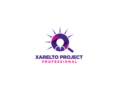 Xarelto project brand brand design branding creative creative design design illustration logo logo design vector