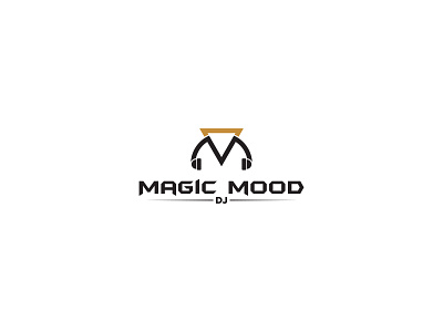 Magic Mood arabian brand brand design branding creative creative design illustration logo logo design logotype vector