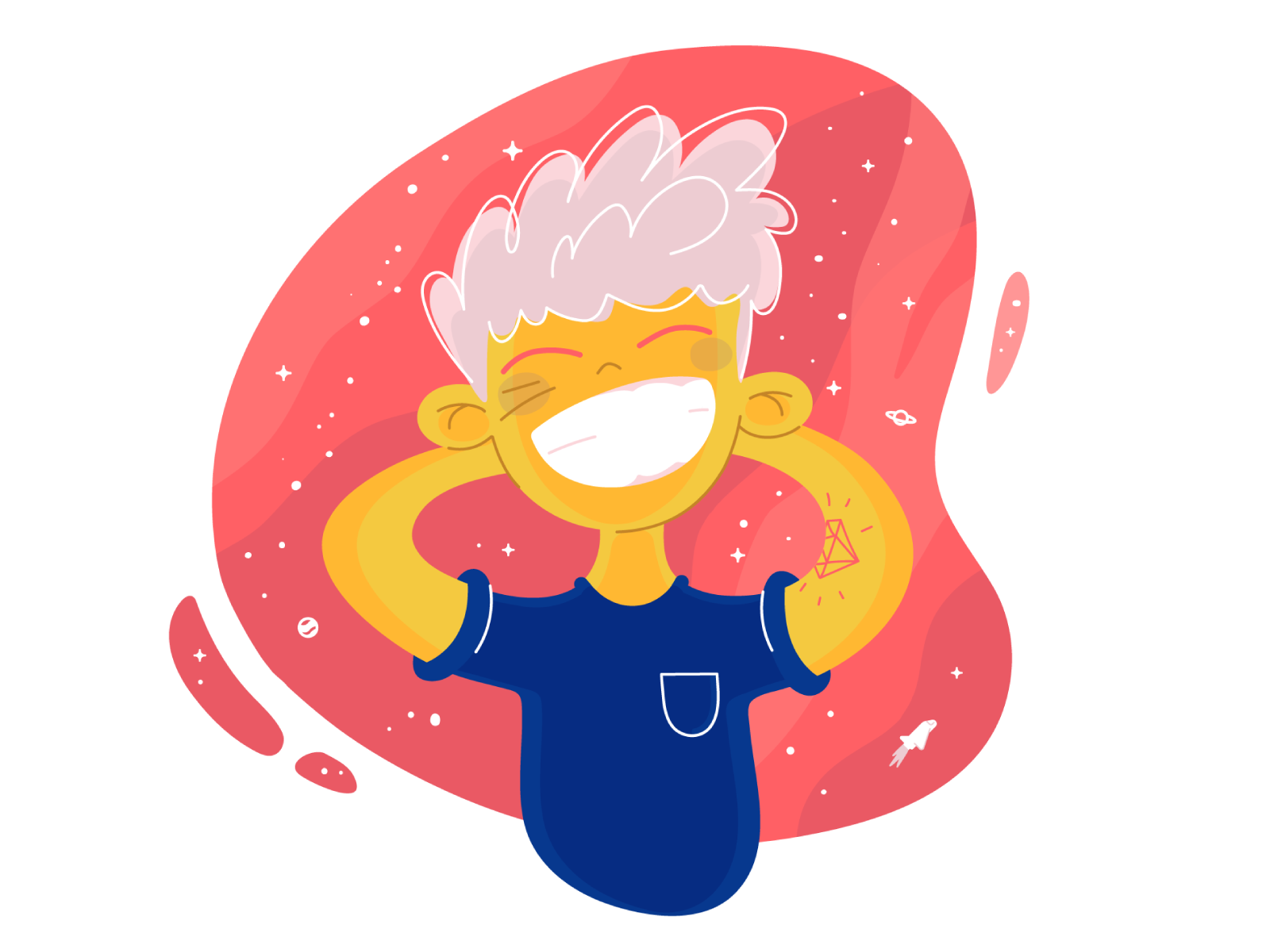 Avatar by Ludolf Pretorius on Dribbble