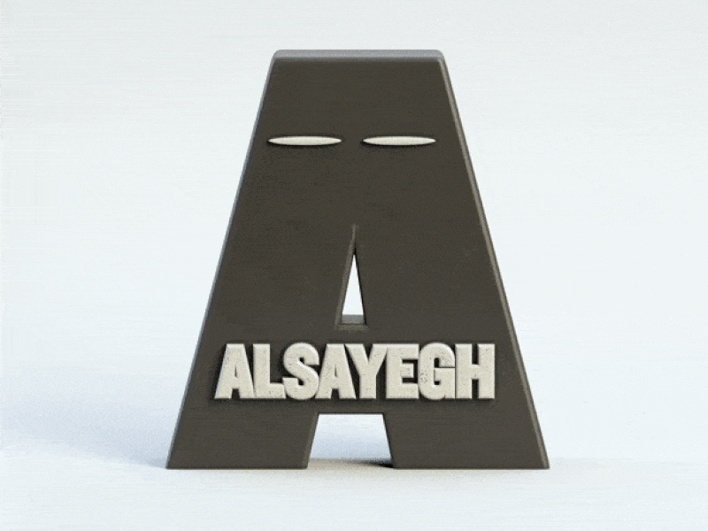 Al Sayegh Media animated gif animation design illustration illustration design motion motion design