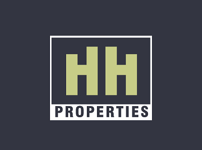 Logo Design for a Real Estate Firm branding graphic design illustration logo typography vector