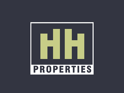 Logo Design for a Real Estate Firm